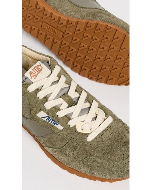 Autry Multicolor Windspin Low Sneakers