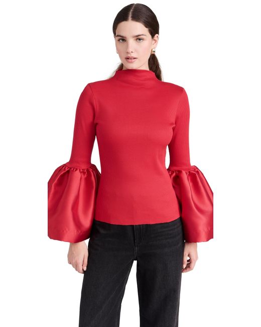 Marqes′ Almeida - puf tops Marques'Almeida Puff Sleeve Top | Shopbop