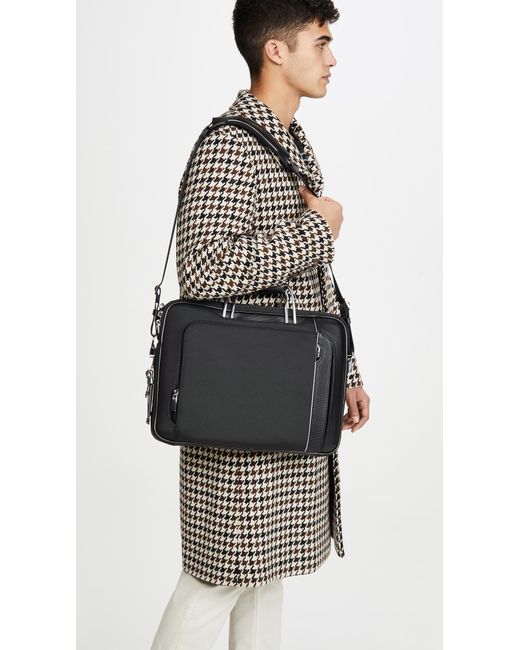 tumi arrive briefcase