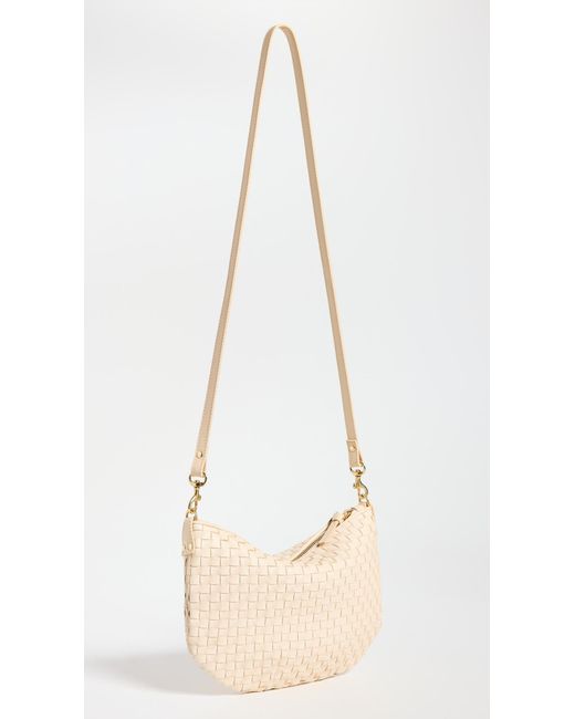 Clare V. Multicolor Petit Moyen Messenger Bag