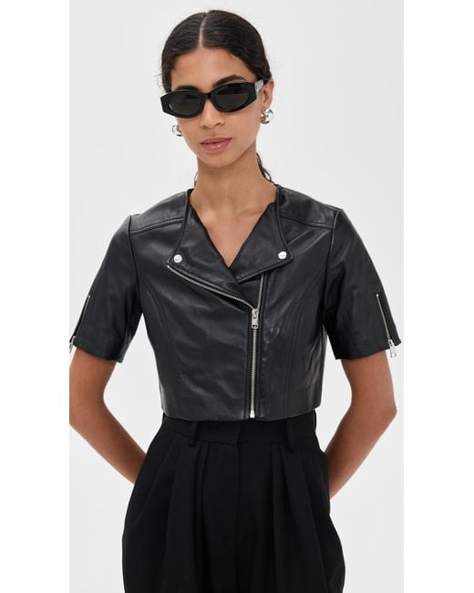 Lamarque Black Kirsi Jacket