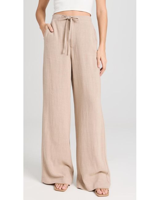 Z Supply Natural Z Uppy Cortez Pant War And
