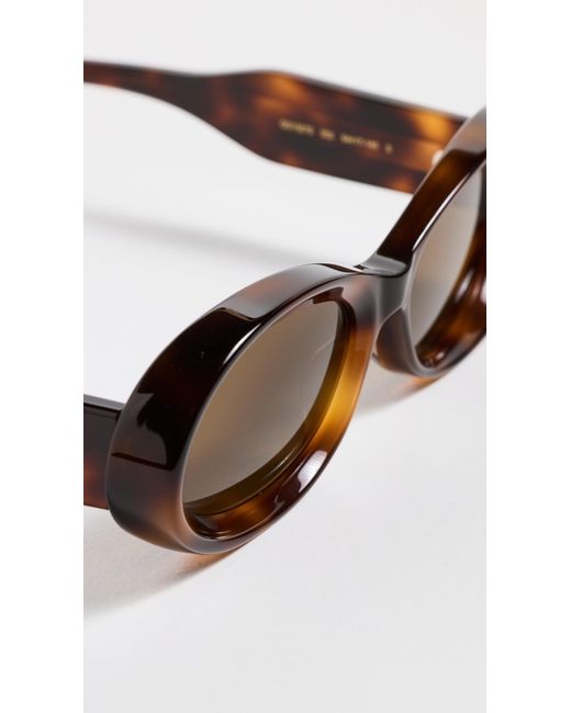 Gucci Multicolor Thickness Sunglasses