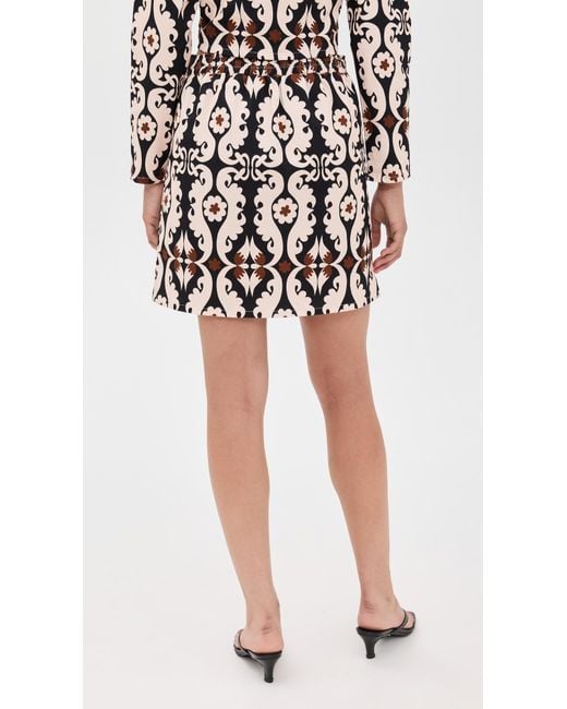 The Lulo Project Black Coco Skirt