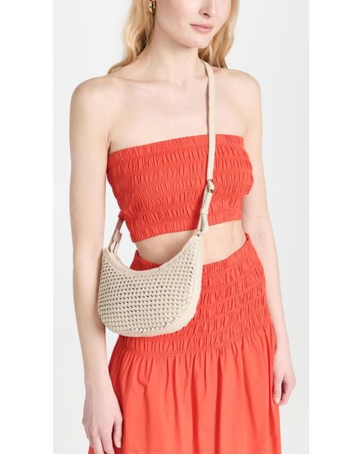 Bembien Natural Mini Sling Bag
