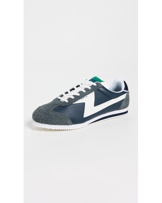Paul Smith Blue Aladdin Sneakers for men