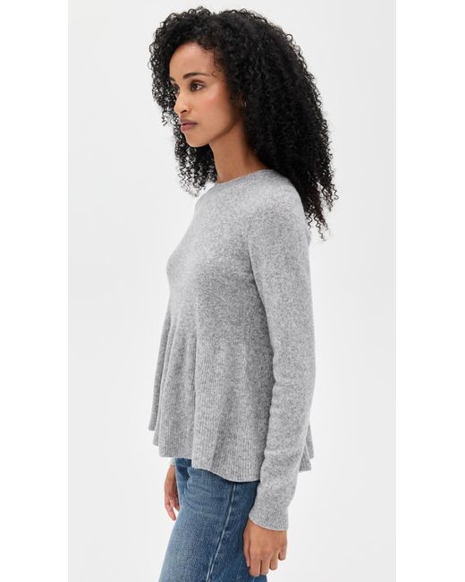 Ba&sh Black Salama Sweater