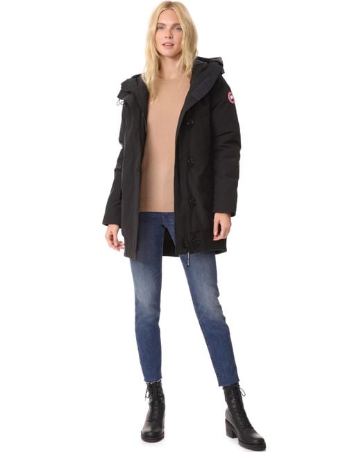 Finnegan parka hotsell canada goose