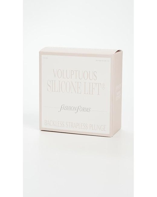 Fashion Forms Voluptuous Silicone Lift Bra in White Lyst