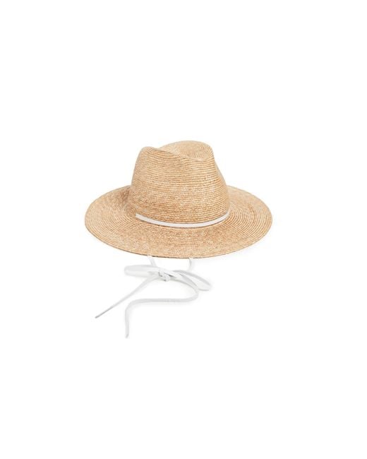Lola Hats White Marseille Sun Hat