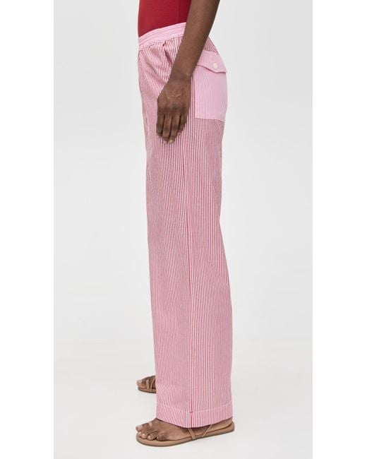 Xirena Pink Maxime Pants