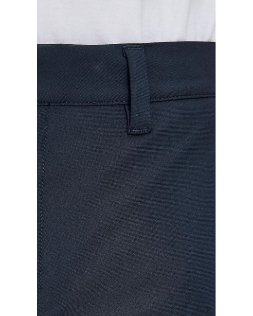 Rhone Blue Commuter Pro Pants for men