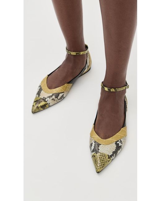 Marni Black Dancer Shoes