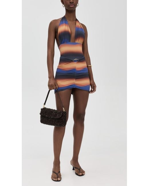 Nomads Blue Isle One Piece