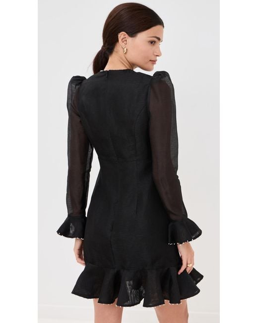 【Zimmermann】CRUSH FLOWER MINI DRESS フラワー ミニドレス Zimmermann Crush Flower Mini Dress | Shopbop