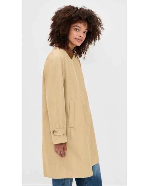 Astr Natural Raiden Coat