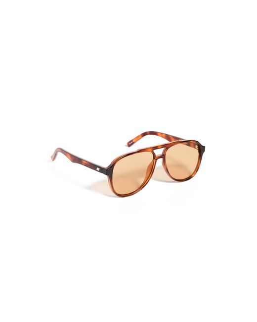 Le Specs Multicolor Tragic Magic Sunglasses