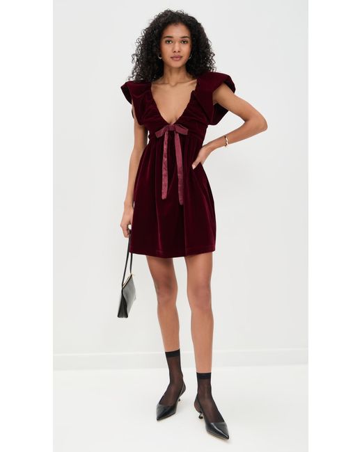 strapless open back dress Christy Striped Hoodie  Brandy Melville