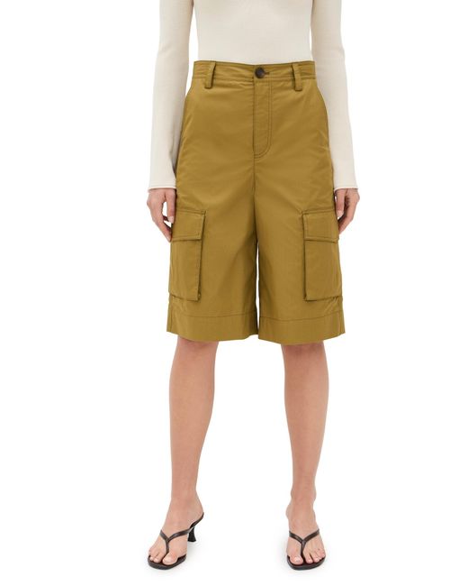 A.L.C. Green A. L.C. Toby Shorts