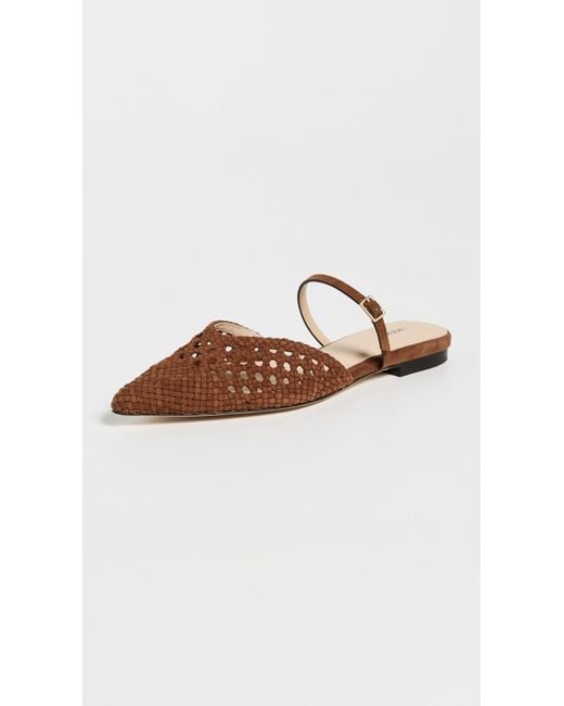 L'Agence Multicolor Jacklyn Flats