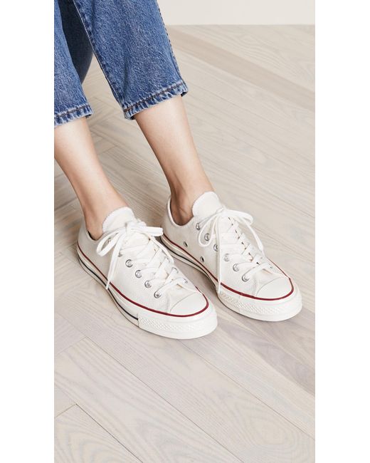 converse oxford