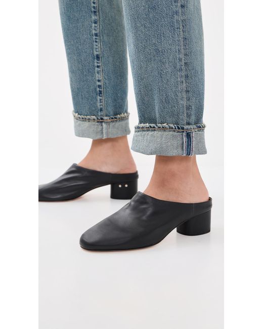 Beek Black Jay Mules
