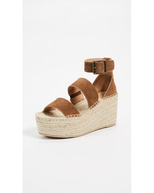 Soludos Palma Platform Sandals Lyst