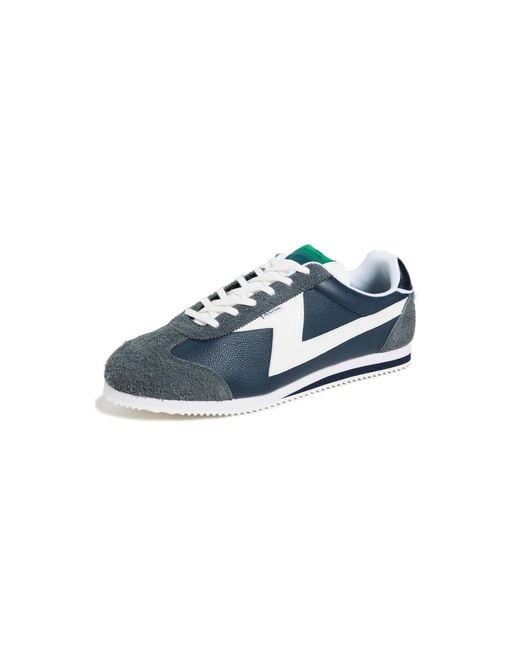 Paul Smith Blue Aladdin Sneakers for men