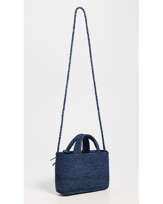 Manebí Blue New Sunset Mini Bag