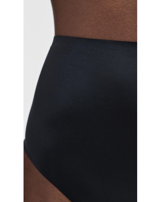Spanx Blue Shaping Thong