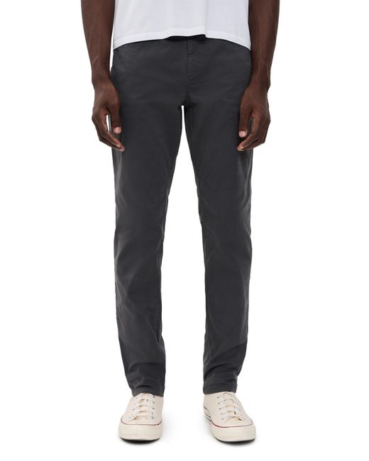Billy Reid Black Cochran Jeans for men