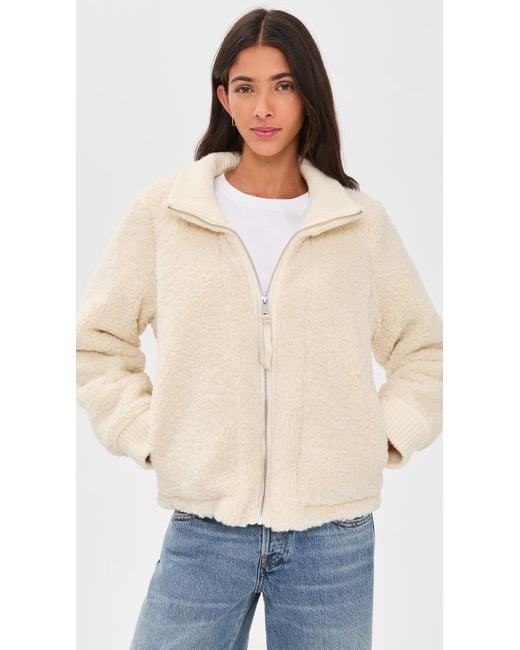 Xirena Natural Daltry Jacket