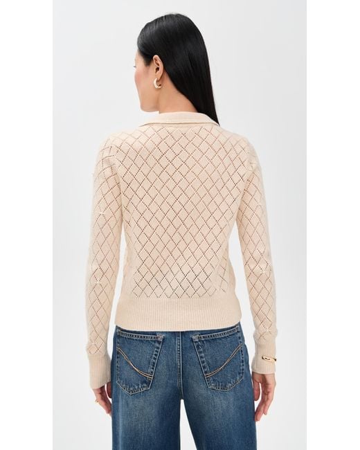 Astr Blue Aspyn Sweater