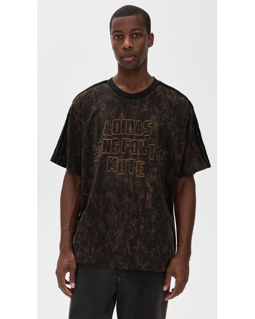 Adidas Black X Sftm Tee