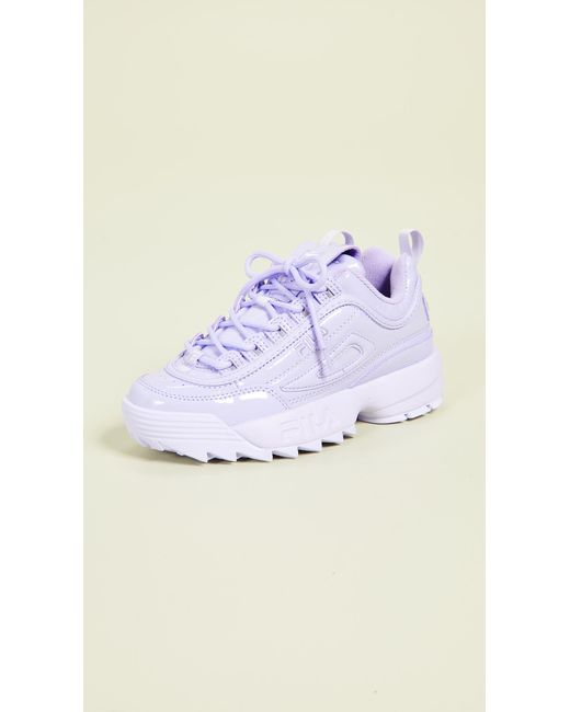womens chunky filas