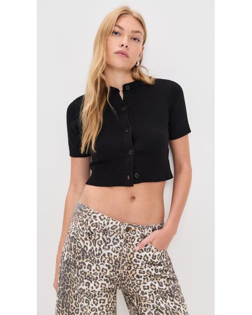 Lioness Black Pure Top