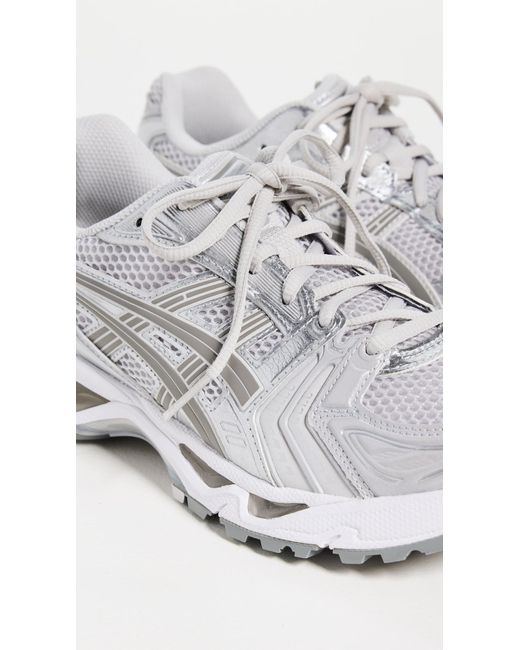 Asics Multicolor Gel-kayano 14 Sportstyle Shoes