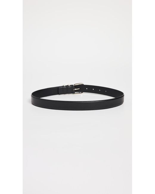 FAVORITE DAUGHTER Black The Jordan Belt