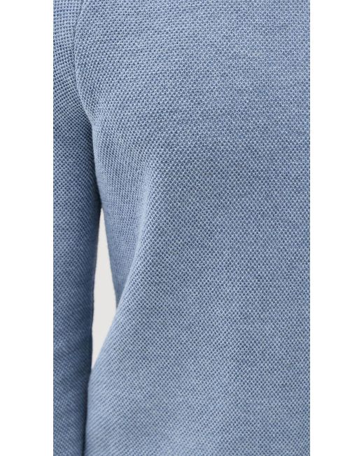 Rails Blue Vann Sweater for men