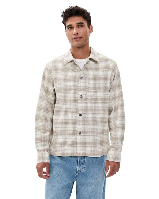 Theory Multicolor Lt Shirt for men