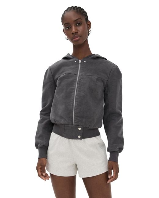 Peachy Den Black Edie Jacket