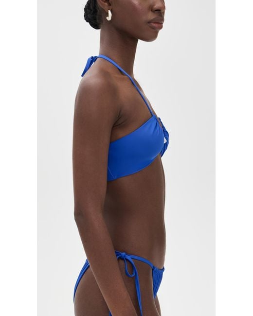 Baobab Blue Kei Top