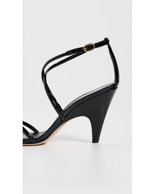 Alexandre Birman Black Lory Heels 85Mm
