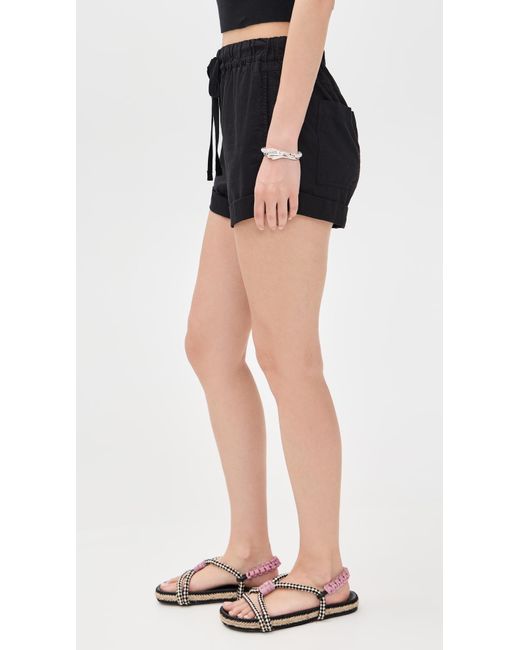 Xirena Black Declan Shorts