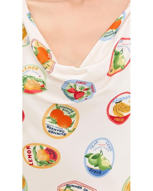 Astr Multicolor Allexina Dress