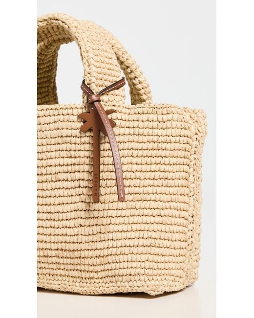 Manebí Natural New Sunset Mini Bag