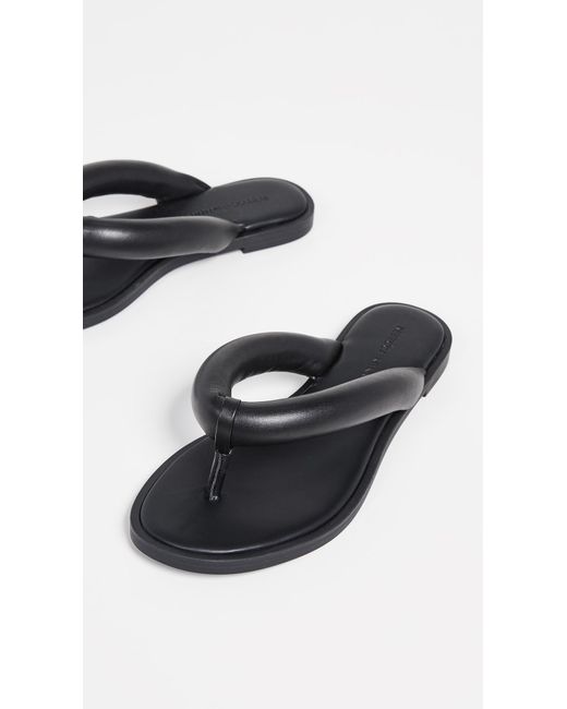 Rebecca Minkoff Womens Senet Flip Flops