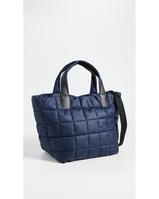 VEE COLLECTIVE Porter Medium Tote in Blue | Lyst