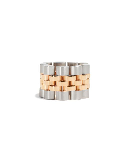 Watch strap hotsell ring