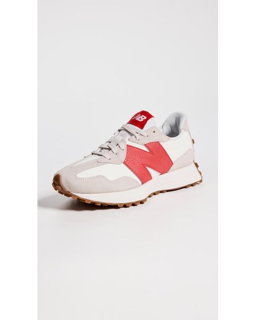 New Balance Red 327 Sneakers